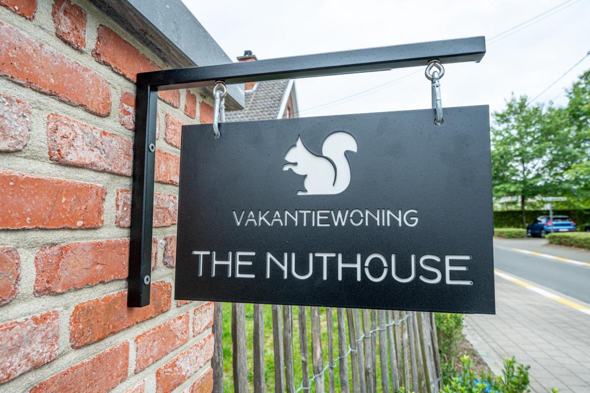 Vakantiehuis The Nuthouse Roeselare Eksteriør billede